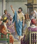 Paul at athens