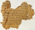 Dead Sea Scrolls