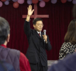 China preacher