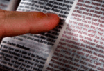Bible pointing