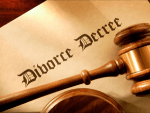 Divorce decree