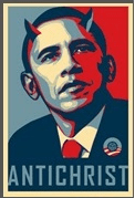 Obama antichrist