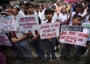 Christians India