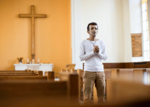 Iranian converts to Christ