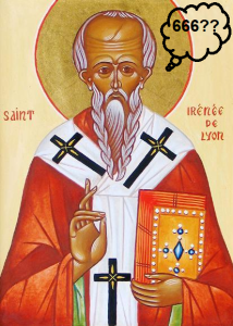 Irenaeus 666