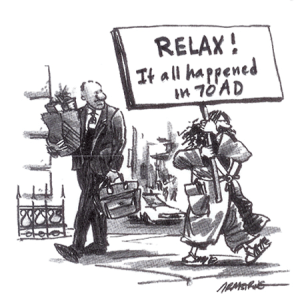 Revelation past tense