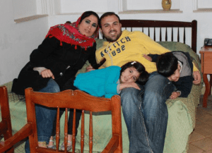 Christian Iranian pastor