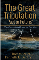 Great Tribulation 2021 ed cover
