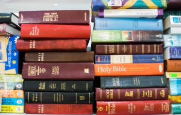Bible stack 2