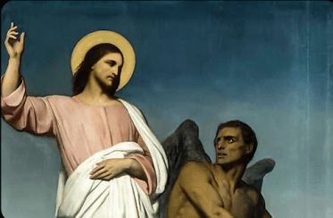 Christ vs Satan