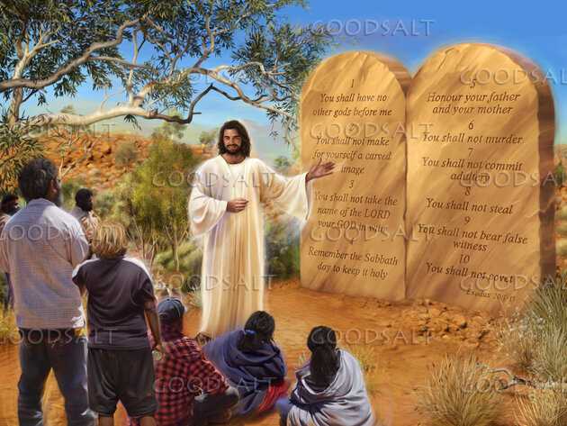PAUL & THE LAW OF CHRIST | Postmillennial Worldview