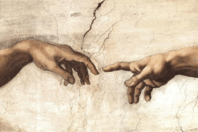 Creation of adam