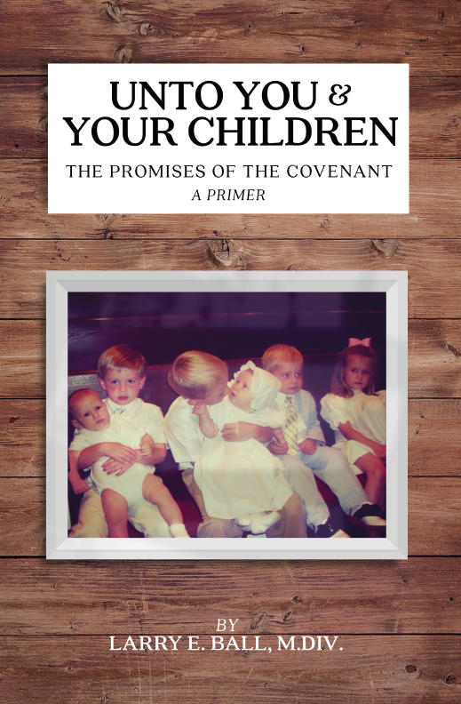 Unto You and Your Children FRONT COVER (Ball)