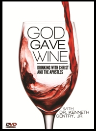 God Gave Wine DVD