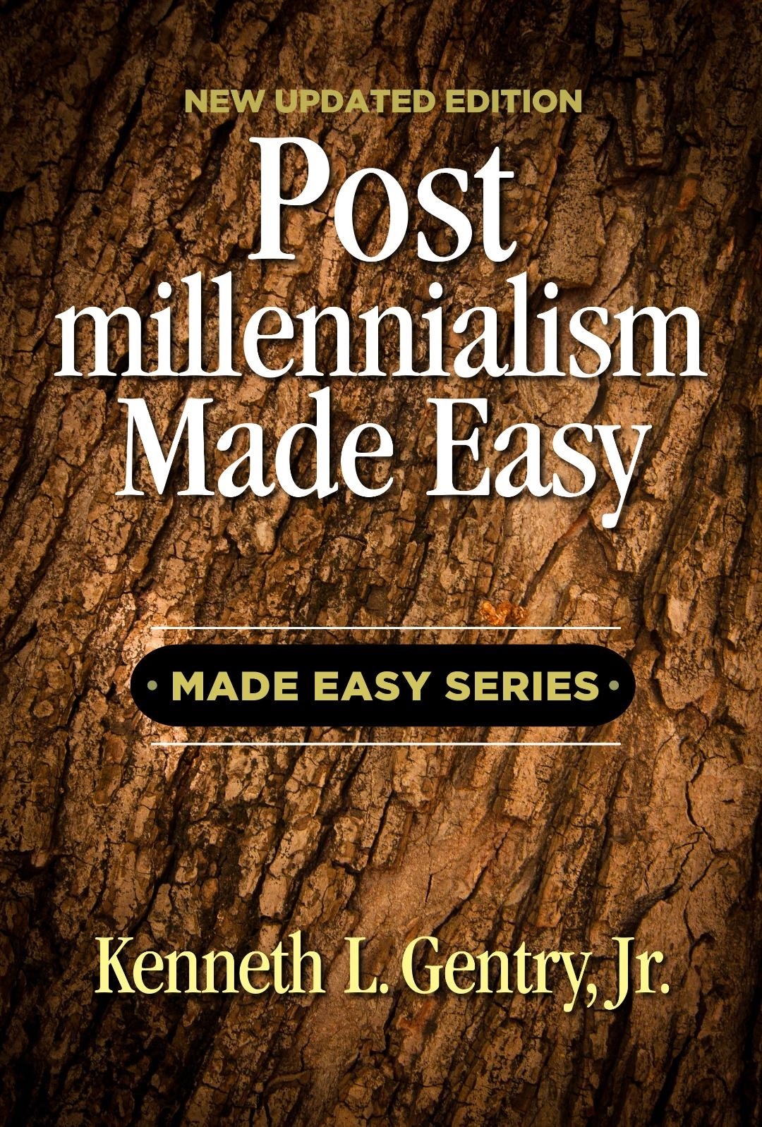 Postmillennialism Made Easy 2020 cover
