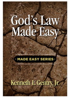 God's Law Made Easy 2019