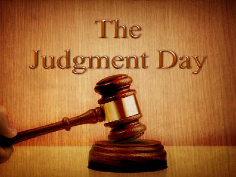 Judgment day