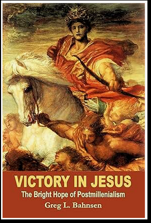 Victory in Jesus